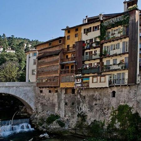 La Veranda Sul Leno Rovereto  Exteriér fotografie