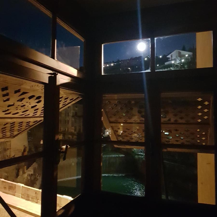 La Veranda Sul Leno Rovereto  Exteriér fotografie