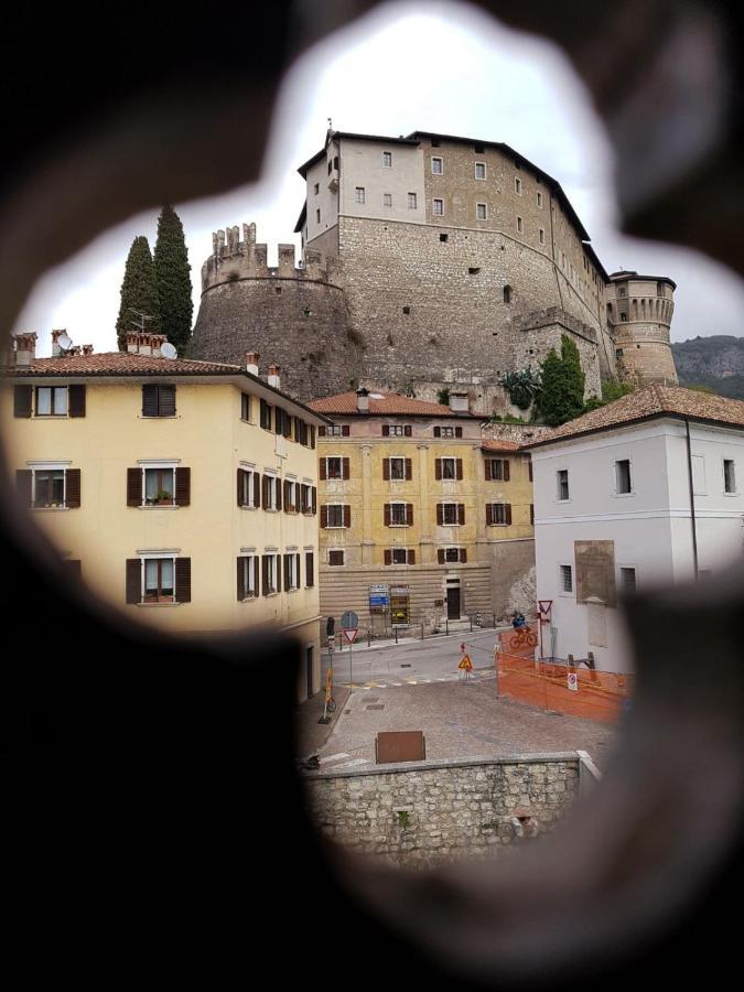 La Veranda Sul Leno Rovereto  Exteriér fotografie