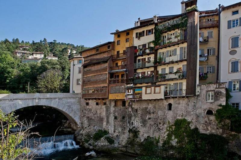 La Veranda Sul Leno Rovereto  Exteriér fotografie