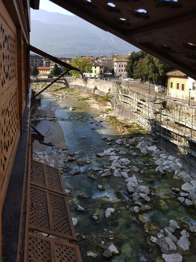 La Veranda Sul Leno Rovereto  Exteriér fotografie