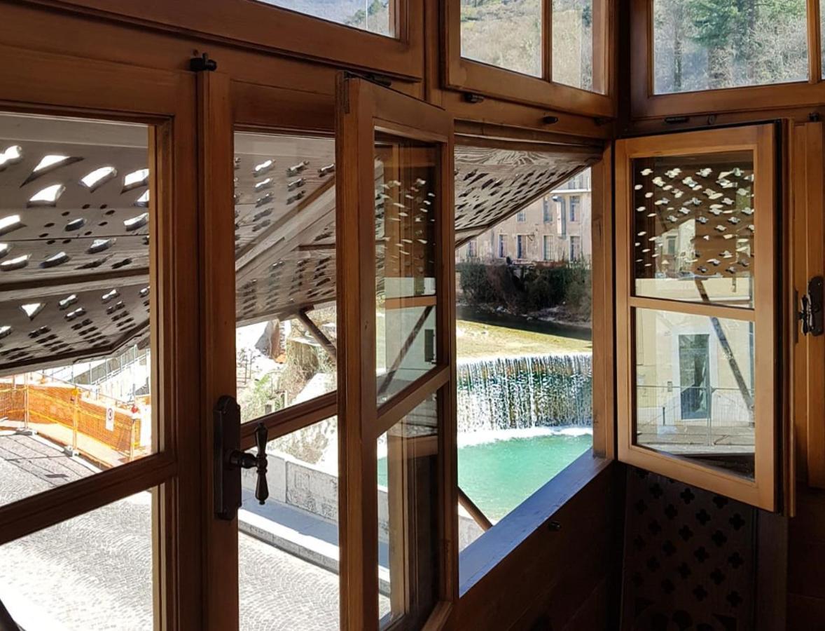 La Veranda Sul Leno Rovereto  Exteriér fotografie