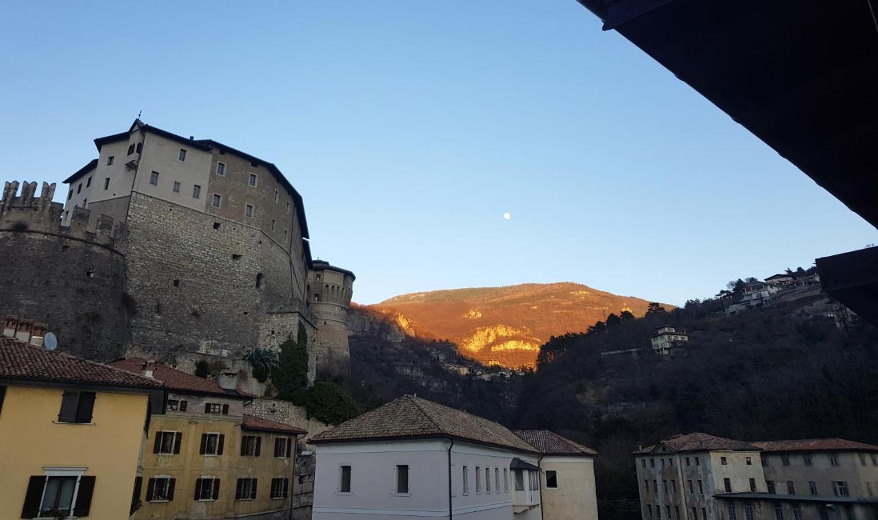 La Veranda Sul Leno Rovereto  Exteriér fotografie